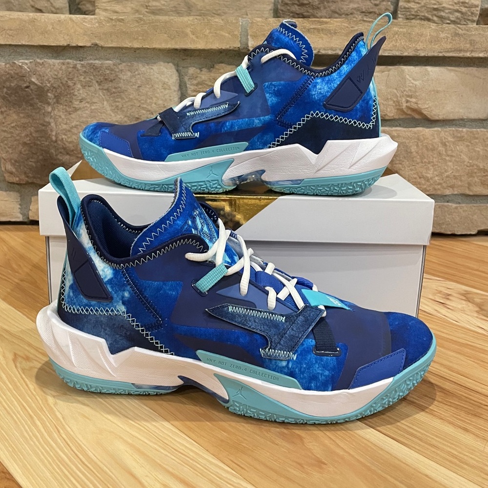 Jordan Why Not Zer0.4 “Trust and Loyalty”